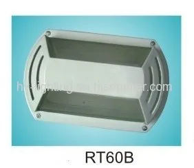 Moisture-proof Aluminum Bulkhead Light 