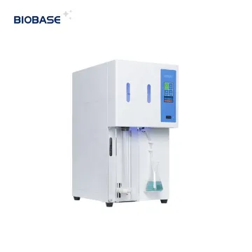 BioBase Semi-Automatic Kjeldahl Nitrogen Analyzer: A Comprehensive Lab Apparatus for Accurate Nitrogen Content Determination