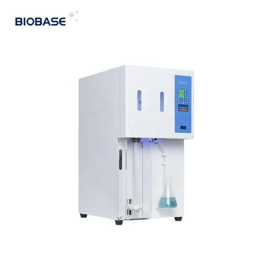 BioBase Semi-Automatic Kjeldahl Nitrogen Analyzer: A Comprehensive Lab Apparatus for Accurate Nitrogen Content Determination