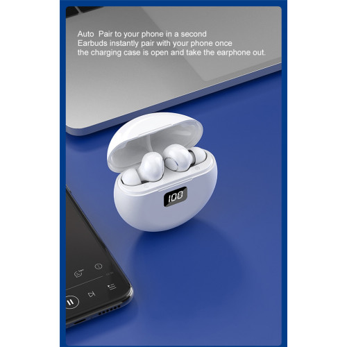 TW13 BT Headsets Wireless Earbud