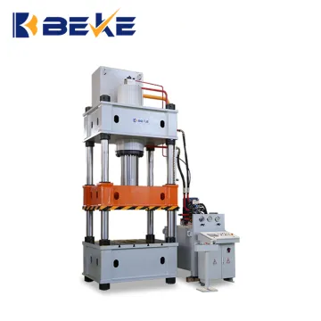 Y32 Series 315Tons Four Column Hydraulic Press Machine: Your Ultimate Guide