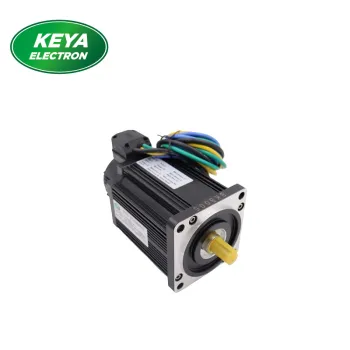 24v 400w BLDC servo motor with 1500rpm