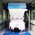 360 Rotary Intelligent Automatic Touchless Car Wash Machine