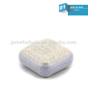 colorful bath foot pumice stone