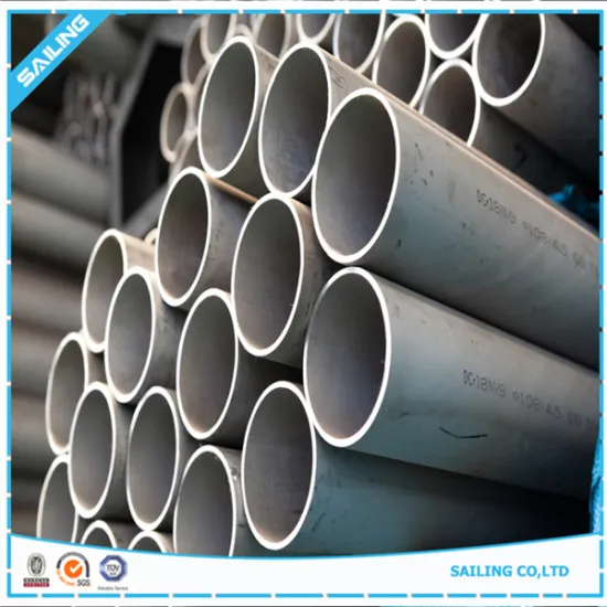 309/310ss stainless pipe