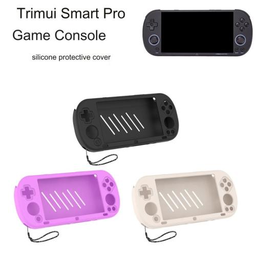 Силиконовые игровые чехлы для бренда Trimui Smart