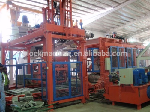 cement bricks manufacturing machine - sunlight