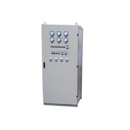Automatic and Manual Thyristor Battery Charger