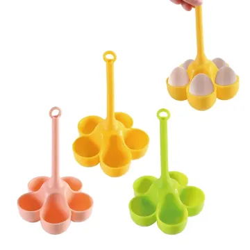 High Temperature Resistant Food Grade Silicone Egg Cooker Tray