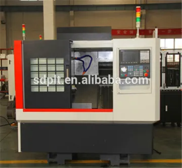 TCK6336S China supplier incline bed CNC lathe machne in China