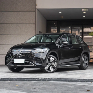 EQE SUV 350 4MATIC Pioneer Edition: New Automatic Electric Car