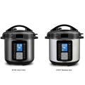 5L Multi home cookware LCD programmable pressure cooker