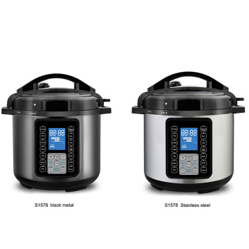 Autocuiseur programmable LCD 5L Multi home cookware