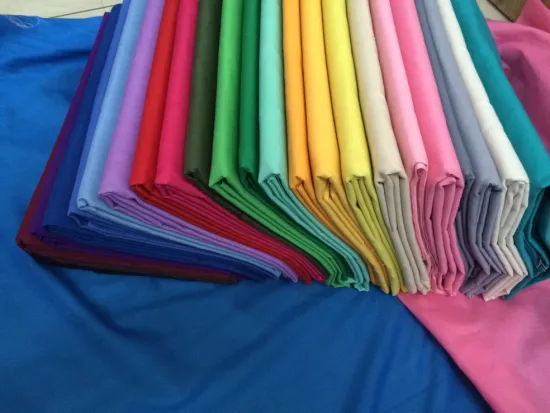 tc Poplin Shirt Fabric for business men wear