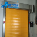 PVC Hochgeschwindigkeitsrollen Sie Cold Storage Door