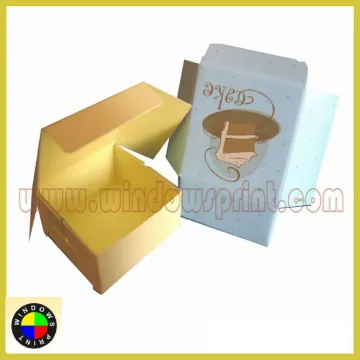 paper donut box