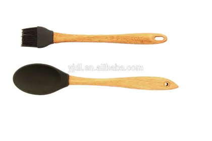 Silicone Salad spoon