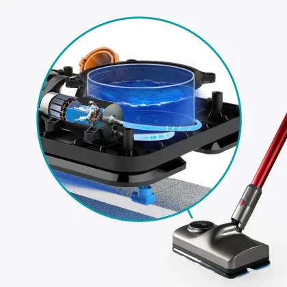 Wholesale Mop Attachments for Dyson V11 Animal Cordless Vacuum Cleaner