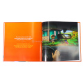 Full Color Hardcover Child Book Printing Service