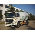 SUPPLY 6 cubic meters concrete mixing truck