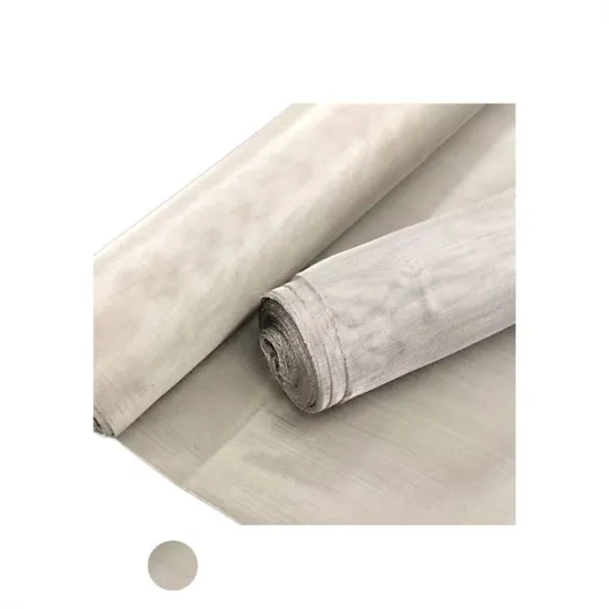 Custom Private Label High Temperature Resistant 310 Stainless Steel Wire Mesh