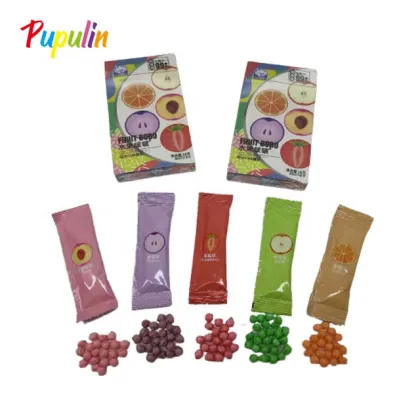 Philippi Pack Box Small Bag Portable Chewy Candy