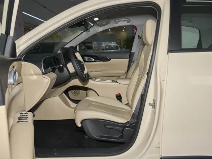 Geely Galaxy Xingyuan 2026 410km Freedom