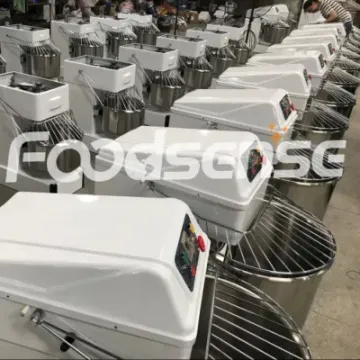 Dough Mixing Machine Planetary Stand Spiral Mixer Dough Mixer