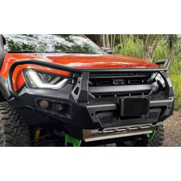 Barra de toros de accesorios 4x4 para dmax