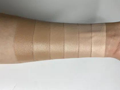 Wholesale full coverage facial liquid make up foundation