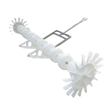 Rice Drill Paddy Field Planter: Direct Sowing Seeder Equipment