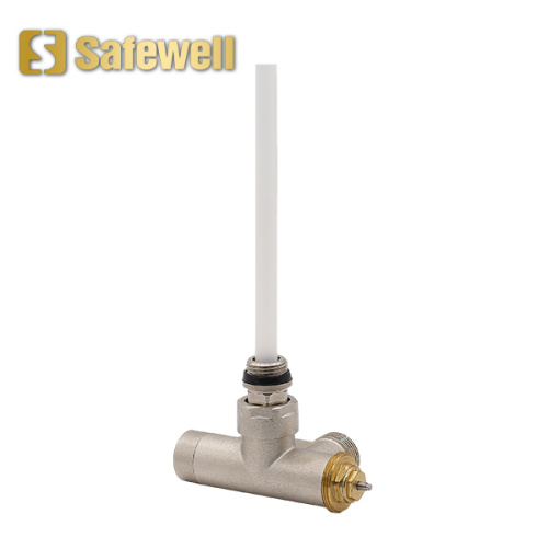 High Quality Brass Thermostatic Radiator Valves