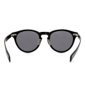 Round Carbon Fiber Eyewear