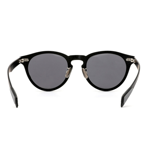 Round Carbon Fiber Eyewear