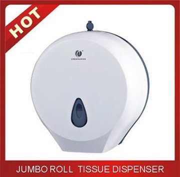 Single Jumbo Roll Tissue Dispenser