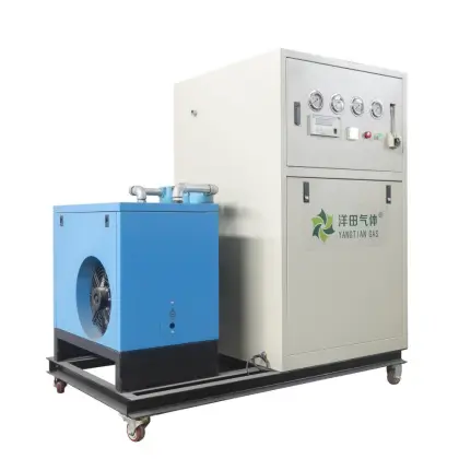Energy-saving Nitrogen gas generation equipment psa