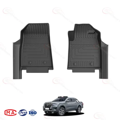 2022- Dfsk Po25 TPE floor mats