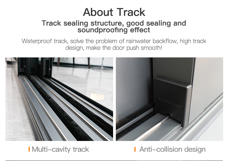 Aluminum Sliding Doors