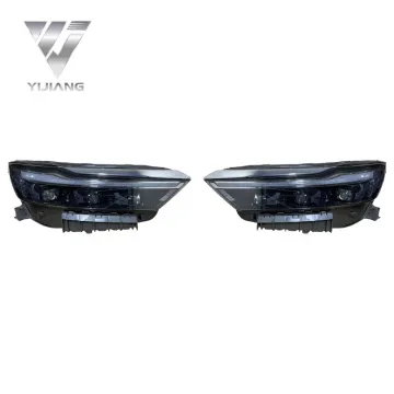 YIJIANG OEM LED Headlights for BEIJING X7: Original Equipment Manufacturer Auto Lighting Systems