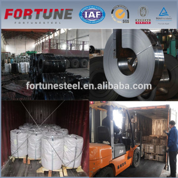Steel Iron Strap Blue Harden And Temper for Packing with High Tensile Strength
