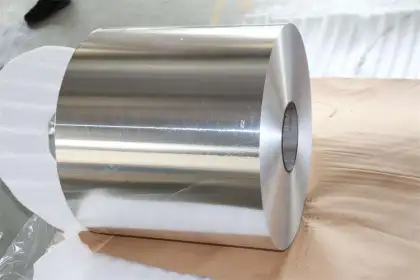 Aluminum Foil Material Aluminum Foil Roll