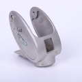 Customized A356 automobile parts Aluminium Gravity Casting Foundry Medical spare parts