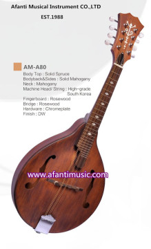 Afanti Music Mandolin (AM-A80)