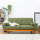 321 Lounge tempat duduk Linen tempat letak tangan Set Sofa