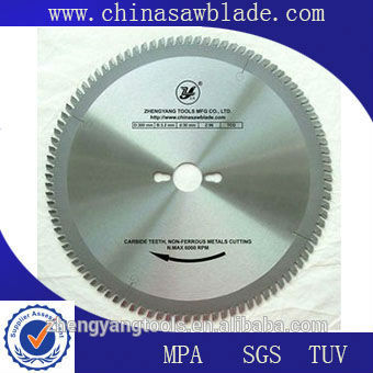 saw blade for swing saw