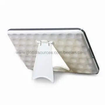 Tablet PC Case, Made of TPU Material with Stand Function, Various Colors Available