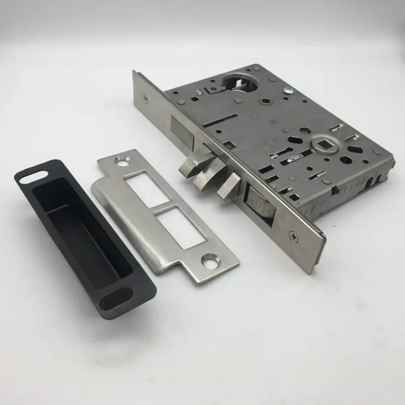 American ANSI Grade 2 Tubular Security Safe Door Garage Gate Lever Lock