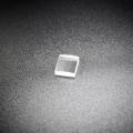 12,7 mm Square Quarzglas PCX Zylinderlinse