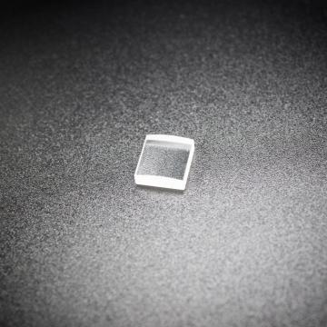 12.7 mm Square Fused silica PCX Cylinder lens