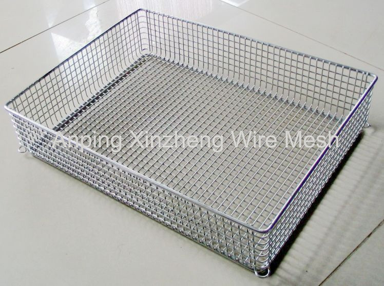 Wire Storage Basket